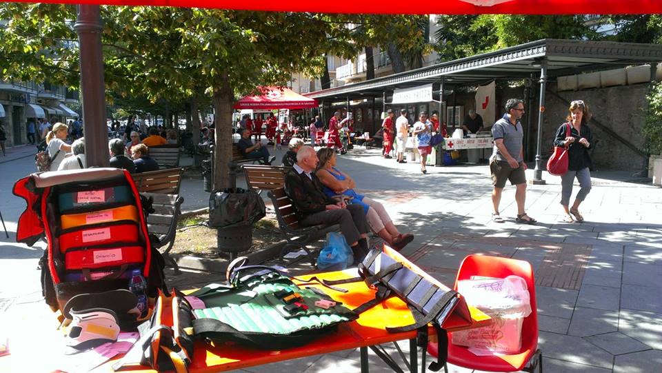 Croce Rossa Italiana - Comitato di Arenzano