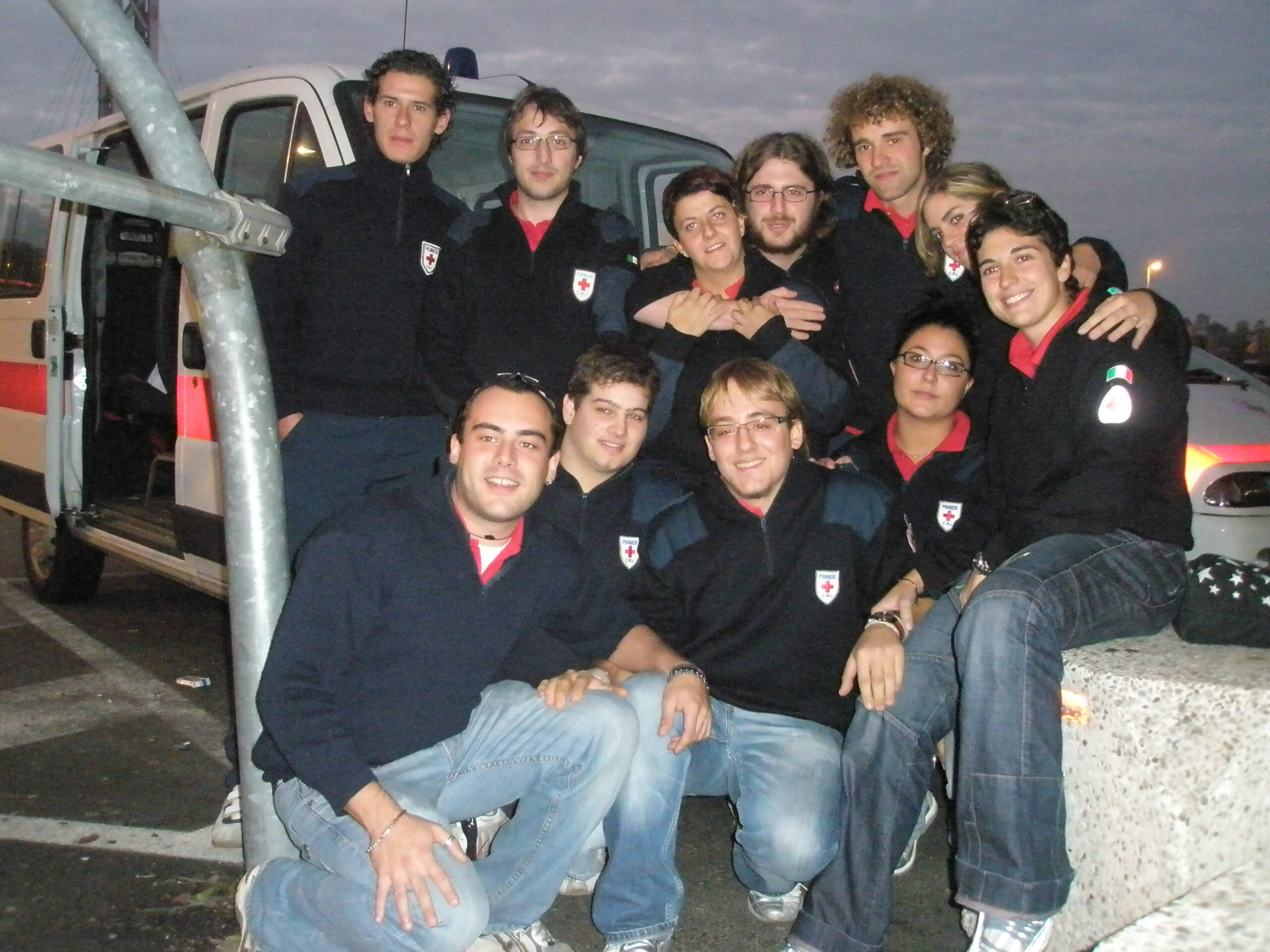 Croce Rossa Italiana - Comitato di Arenzano