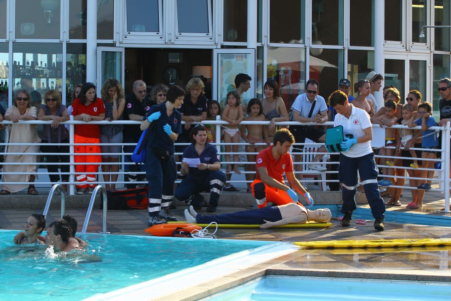 Croce Rossa Italiana - Comitato di Arenzano
