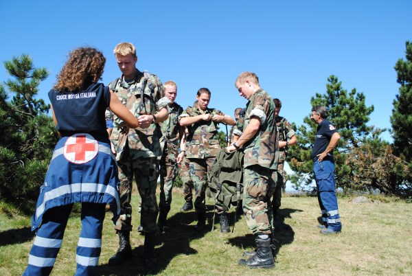 Croce Rossa Italiana - Comitato di Arenzano