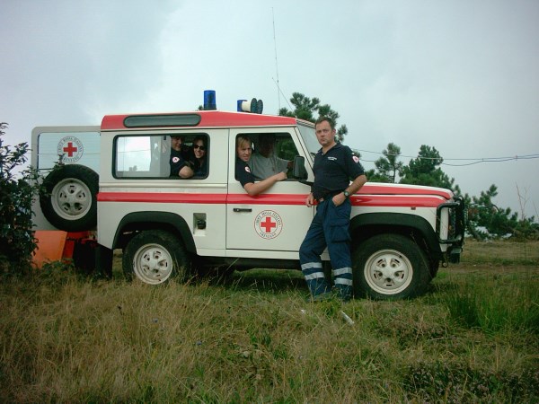 Croce Rossa Italiana - Comitato di Arenzano
