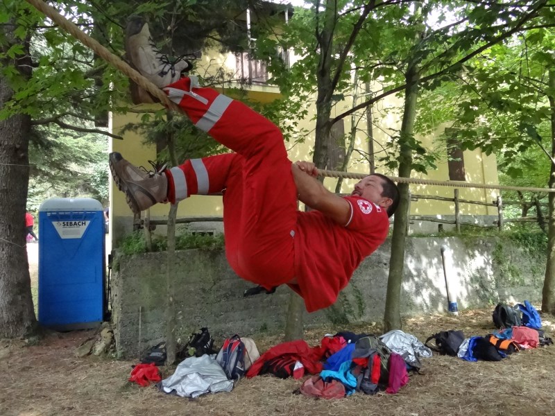 Croce Rossa Italiana - Comitato di Arenzano