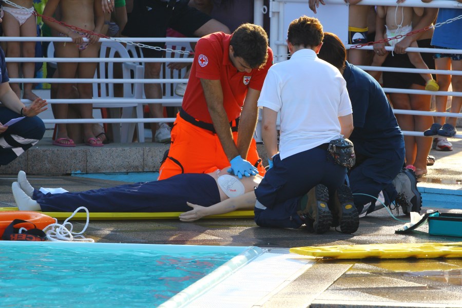 Croce Rossa Italiana - Comitato di Arenzano
