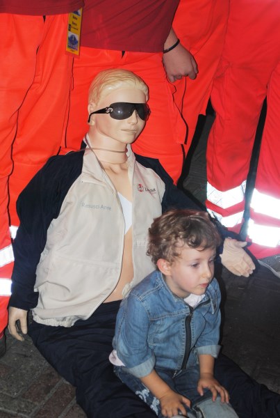 Croce Rossa Italiana - Comitato di Arenzano