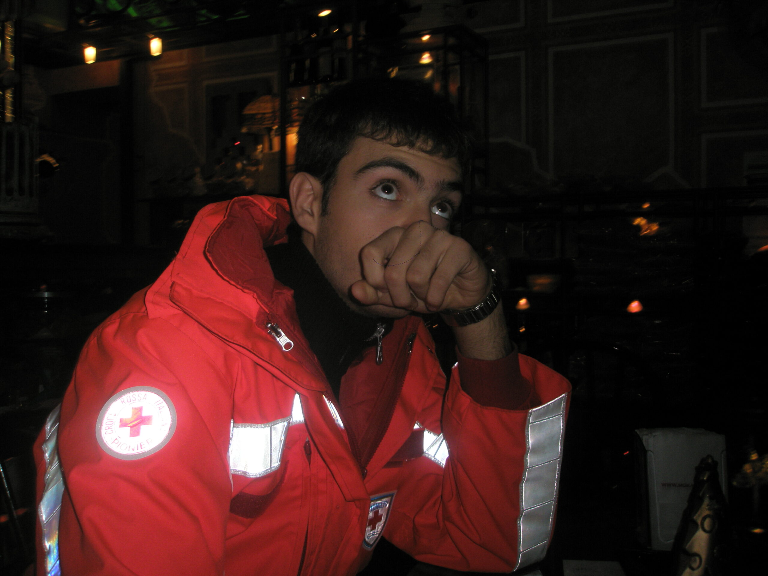 Croce Rossa Italiana - Comitato di Arenzano