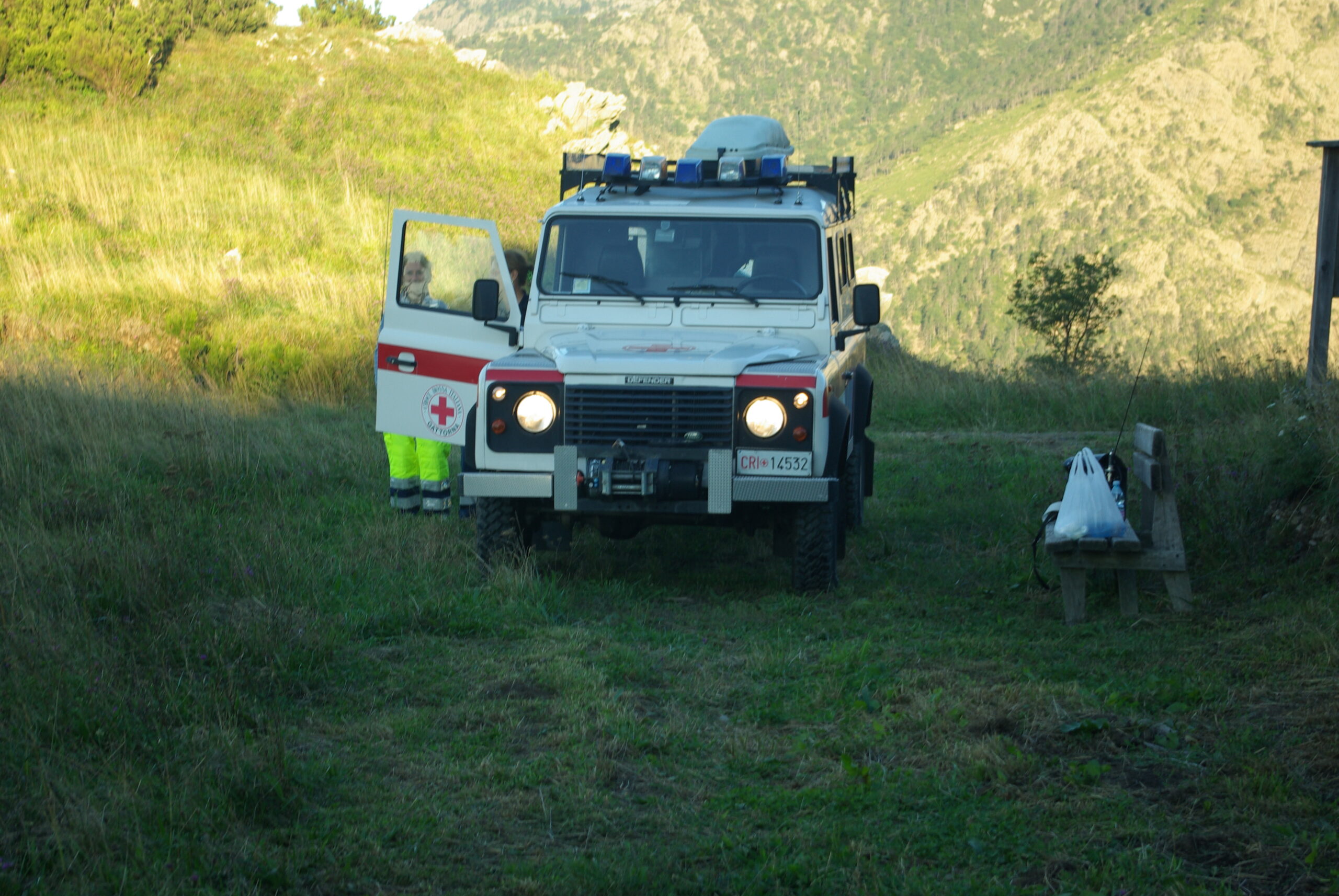 Croce Rossa Italiana - Comitato di Arenzano