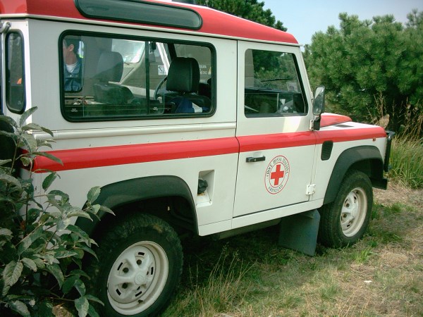 Croce Rossa Italiana - Comitato di Arenzano