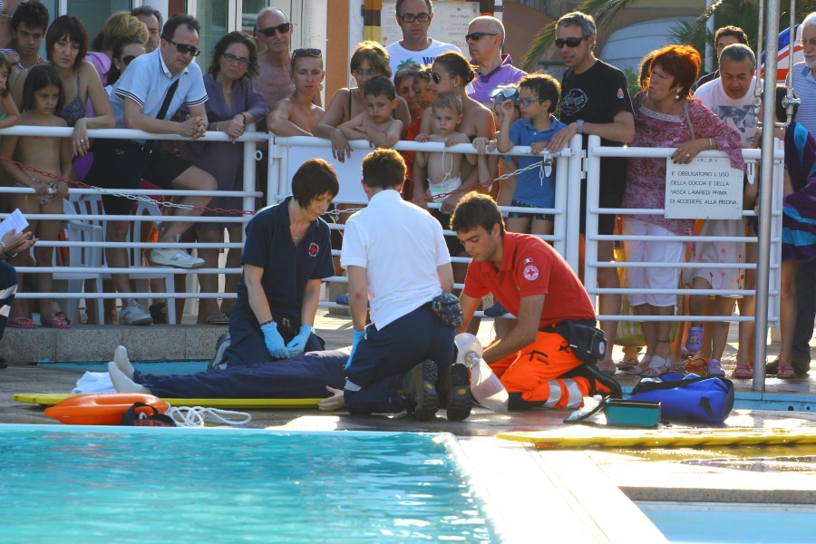 Croce Rossa Italiana - Comitato di Arenzano