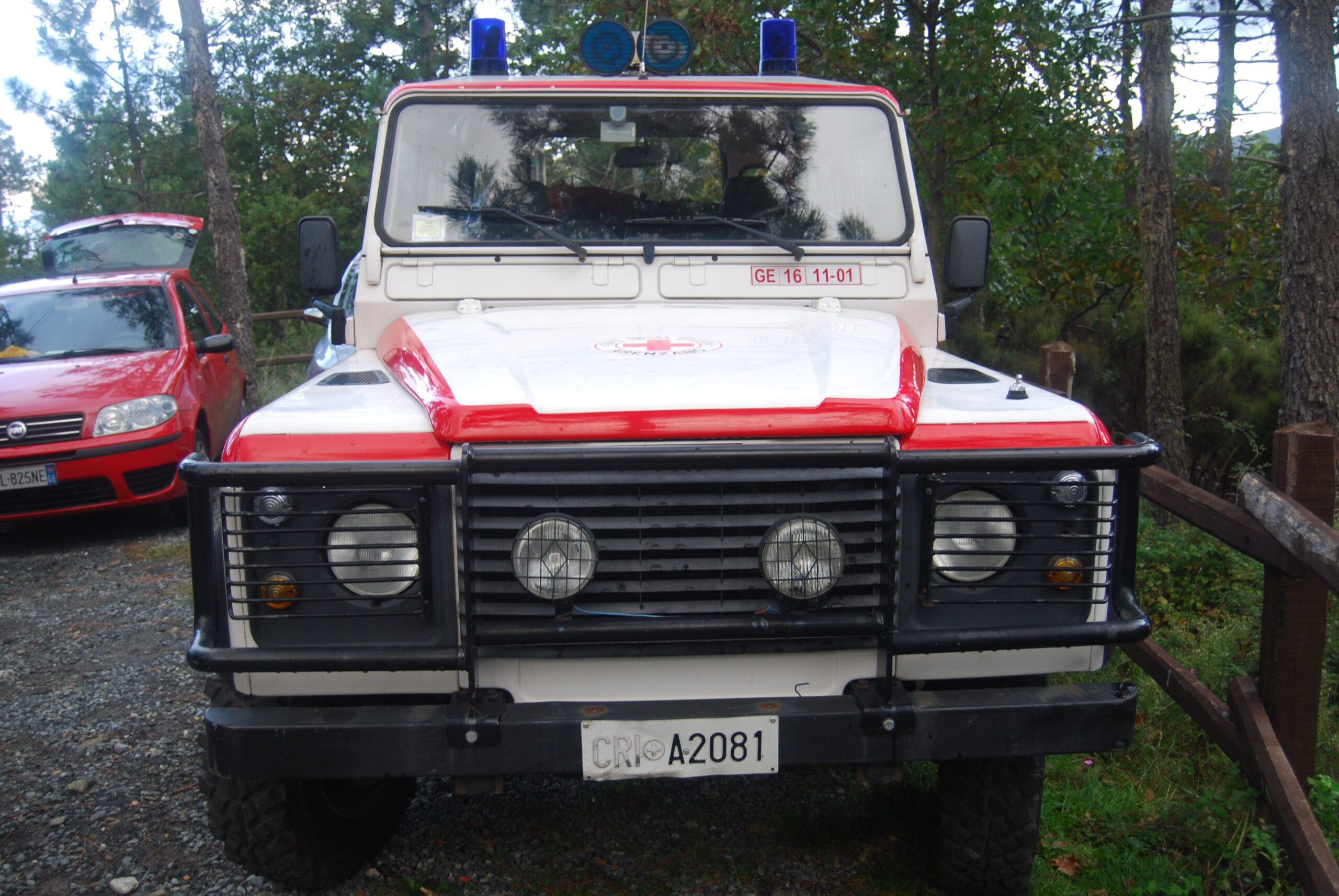 Croce Rossa Italiana - Comitato di Arenzano