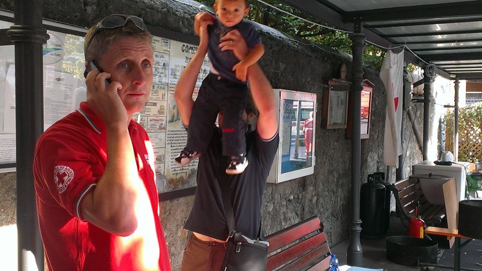 Croce Rossa Italiana - Comitato di Arenzano