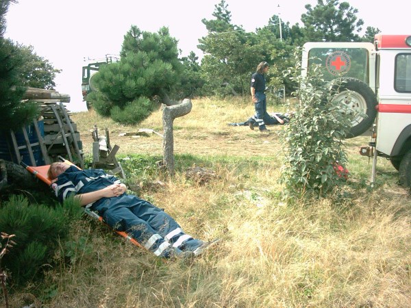 Croce Rossa Italiana - Comitato di Arenzano