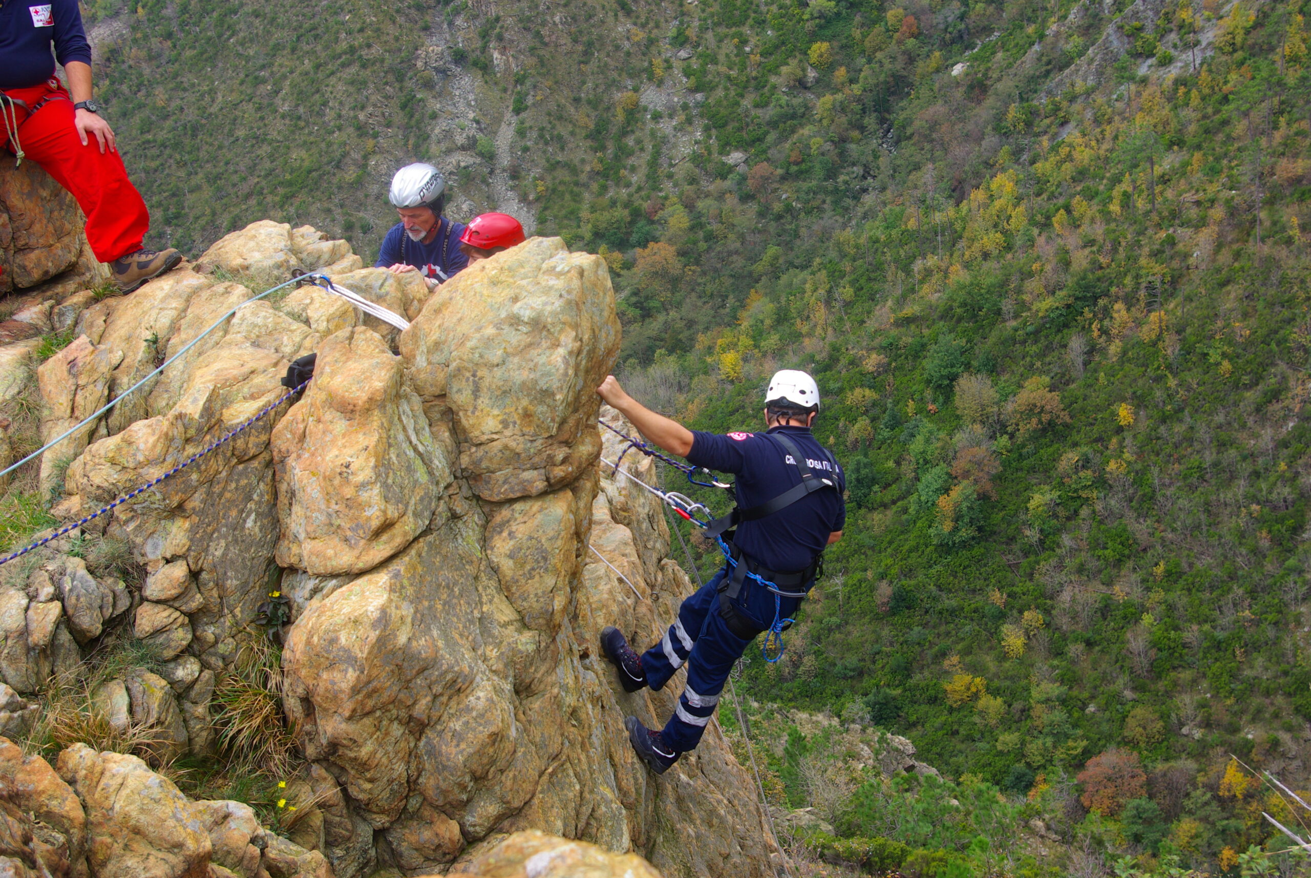 Croce Rossa Italiana - Comitato di Arenzano