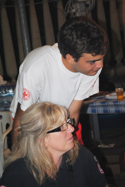 Croce Rossa Italiana - Comitato di Arenzano