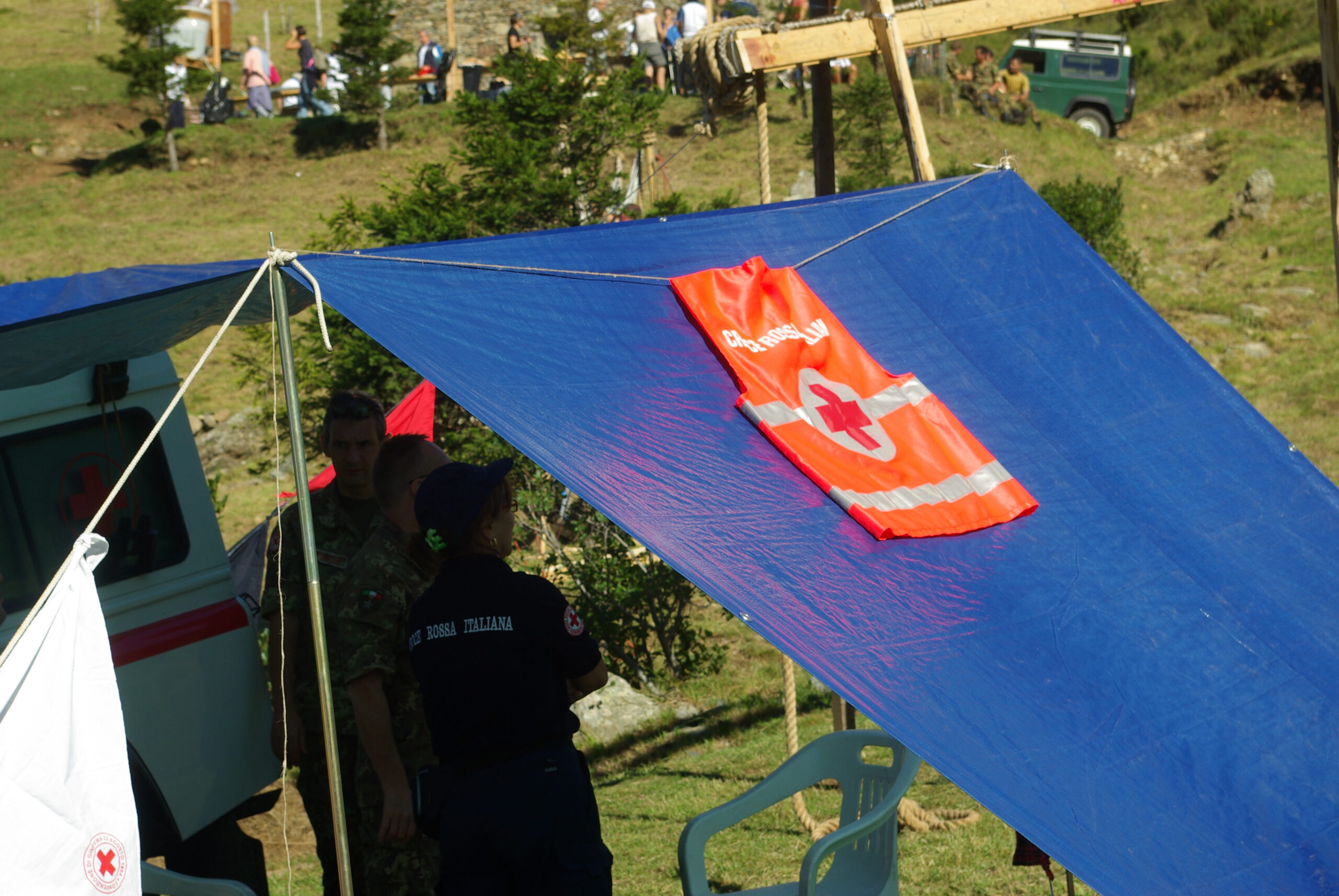 Croce Rossa Italiana - Comitato di Arenzano