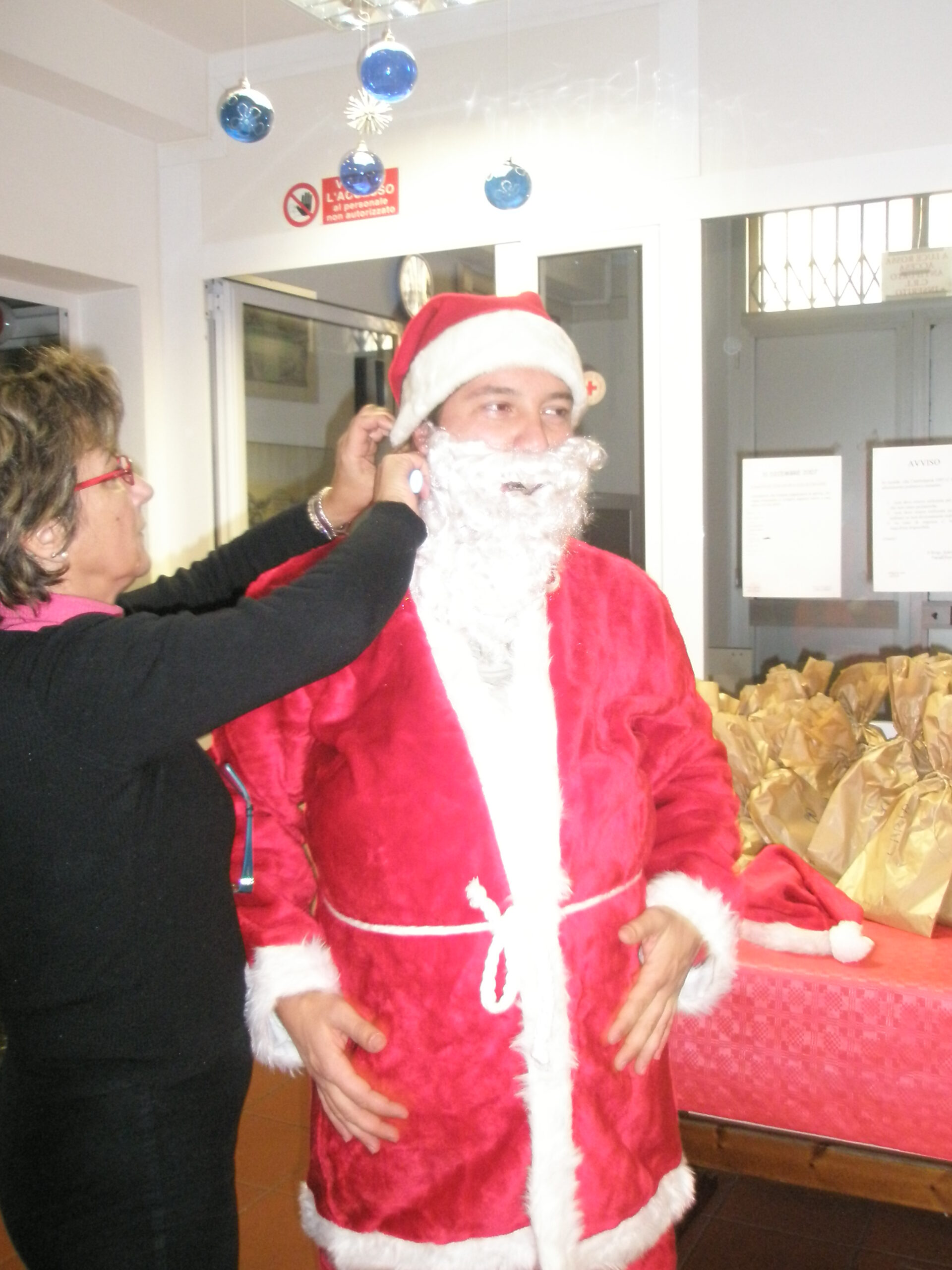 Croce Rossa Italiana - Comitato di Arenzano
