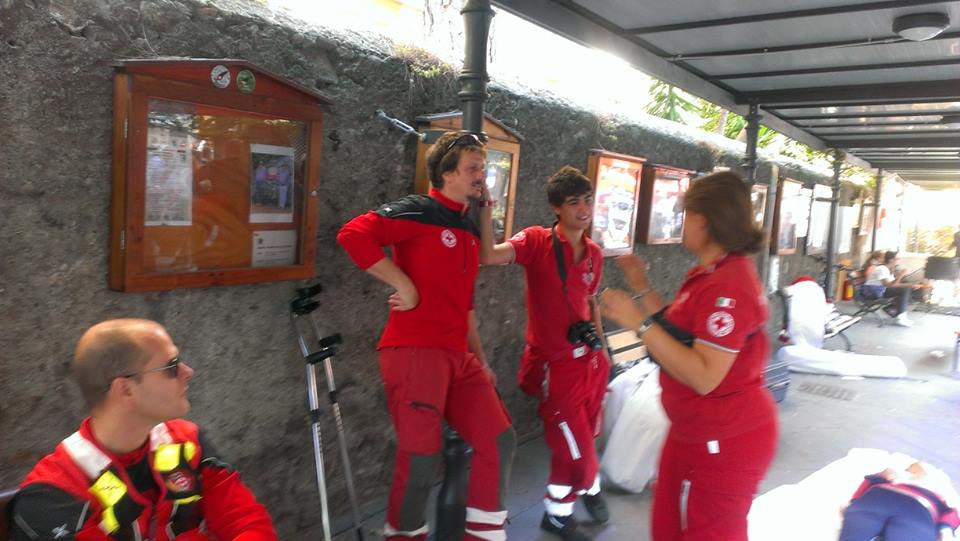 Croce Rossa Italiana - Comitato di Arenzano