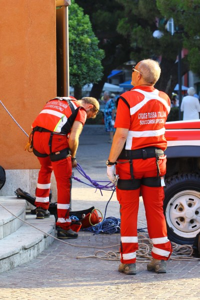 Croce Rossa Italiana - Comitato di Arenzano