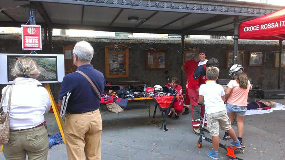 Croce Rossa Italiana - Comitato di Arenzano