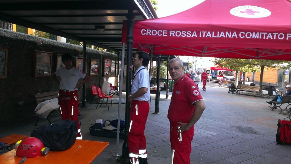Croce Rossa Italiana - Comitato di Arenzano
