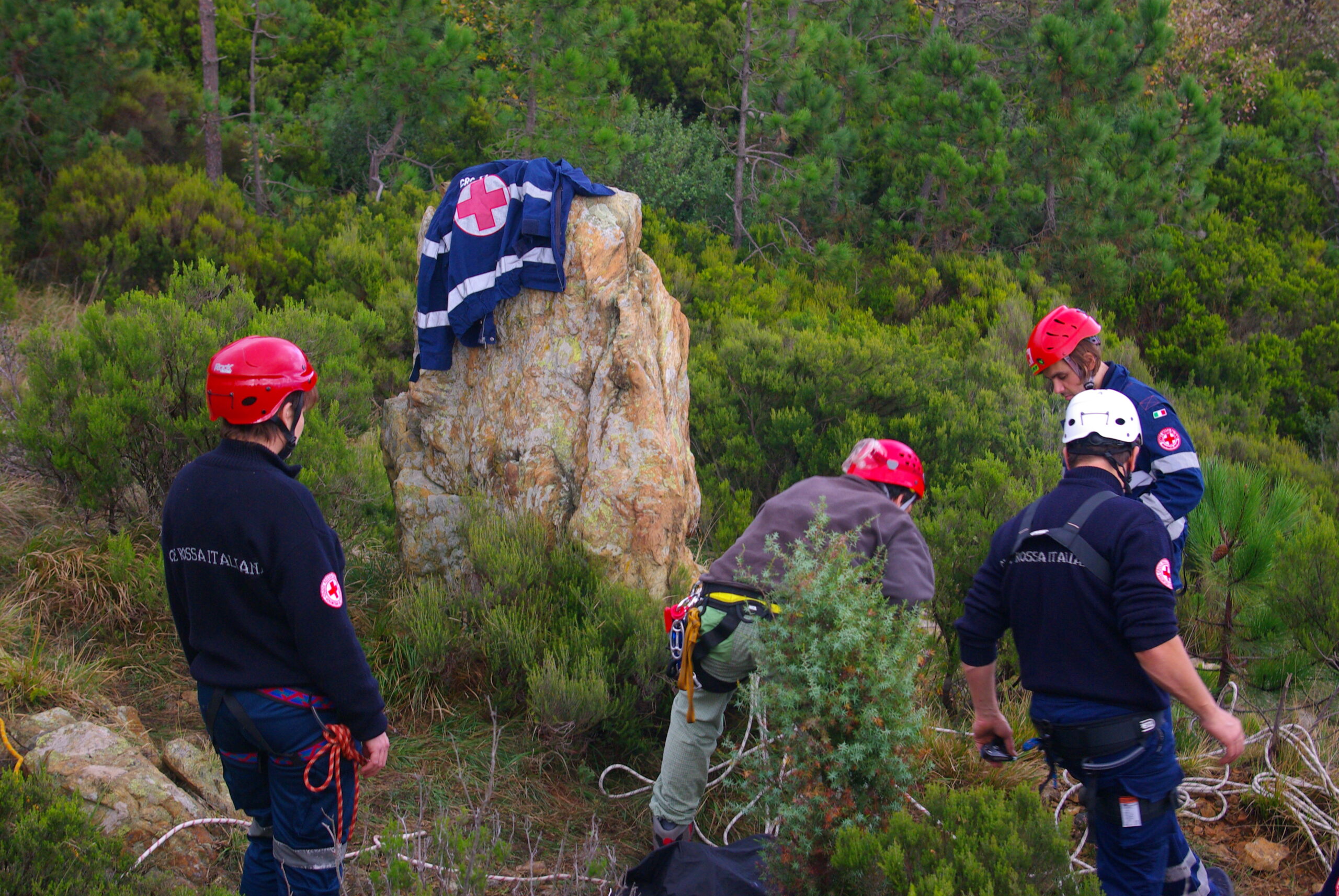 Croce Rossa Italiana - Comitato di Arenzano