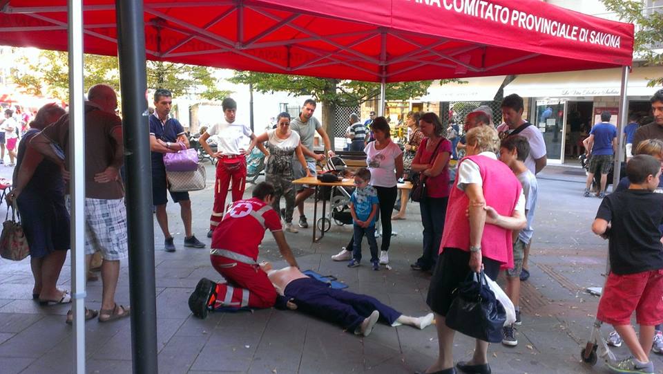 Croce Rossa Italiana - Comitato di Arenzano