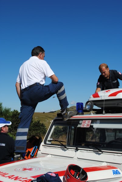 Croce Rossa Italiana - Comitato di Arenzano