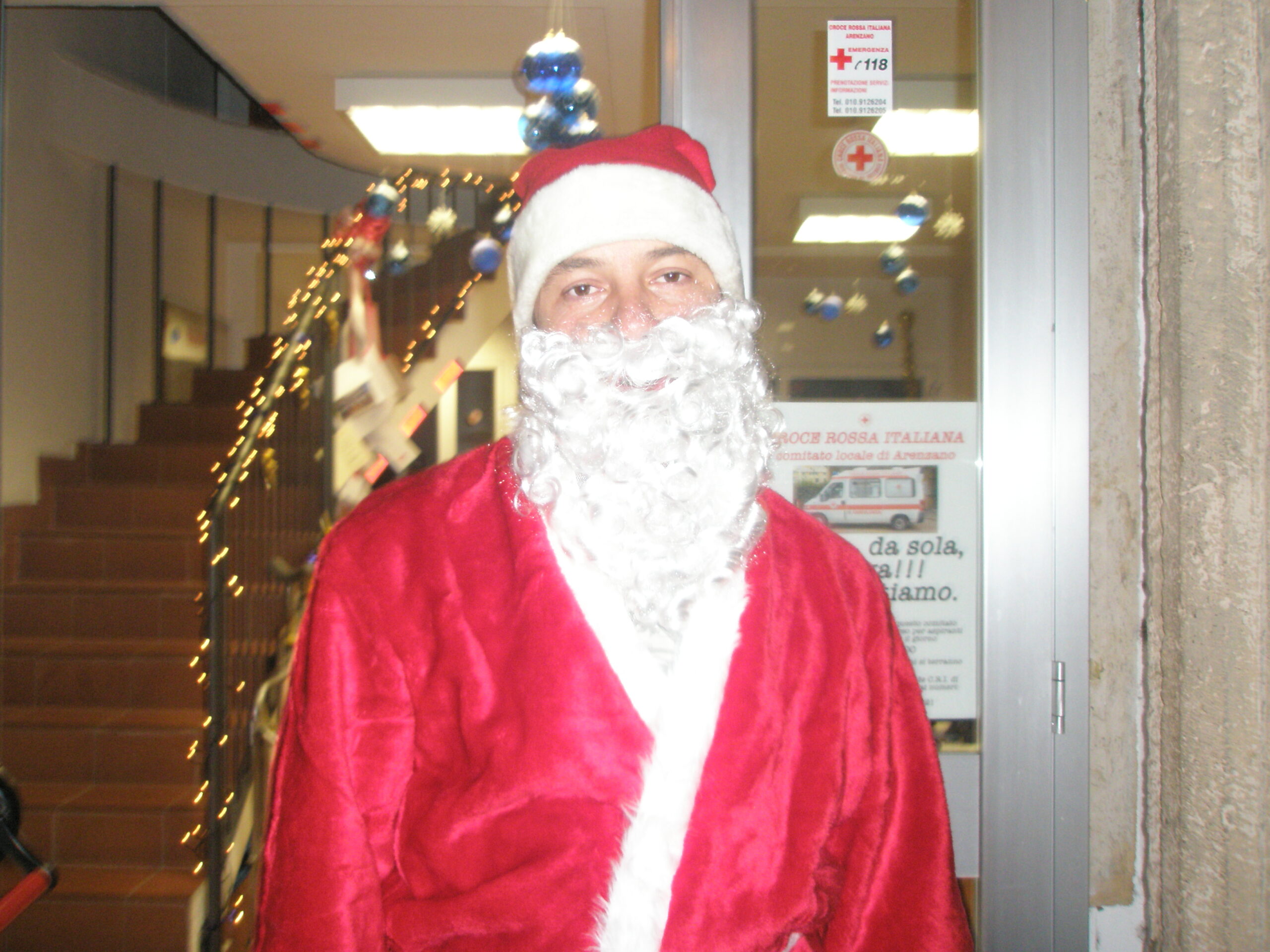 Croce Rossa Italiana - Comitato di Arenzano