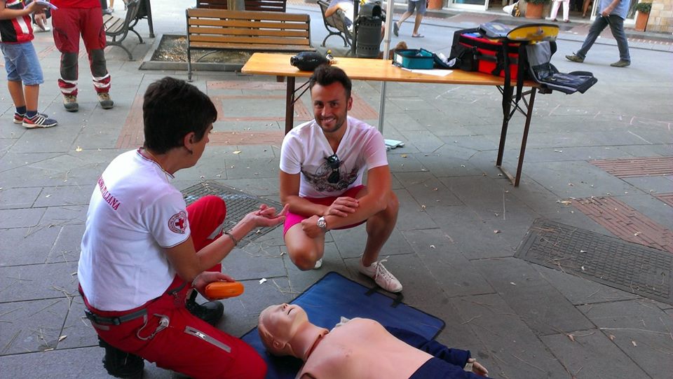 Croce Rossa Italiana - Comitato di Arenzano