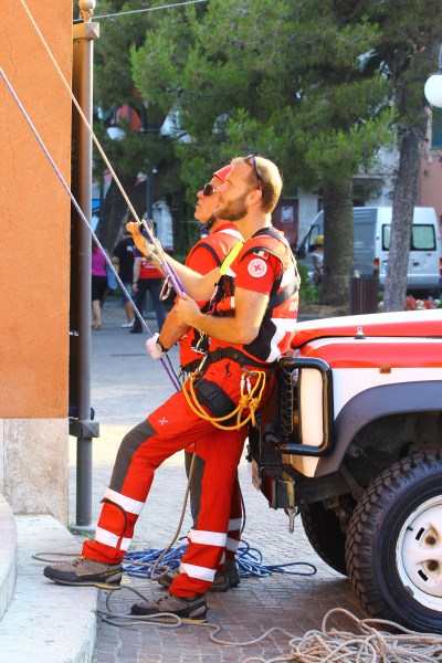 Croce Rossa Italiana - Comitato di Arenzano