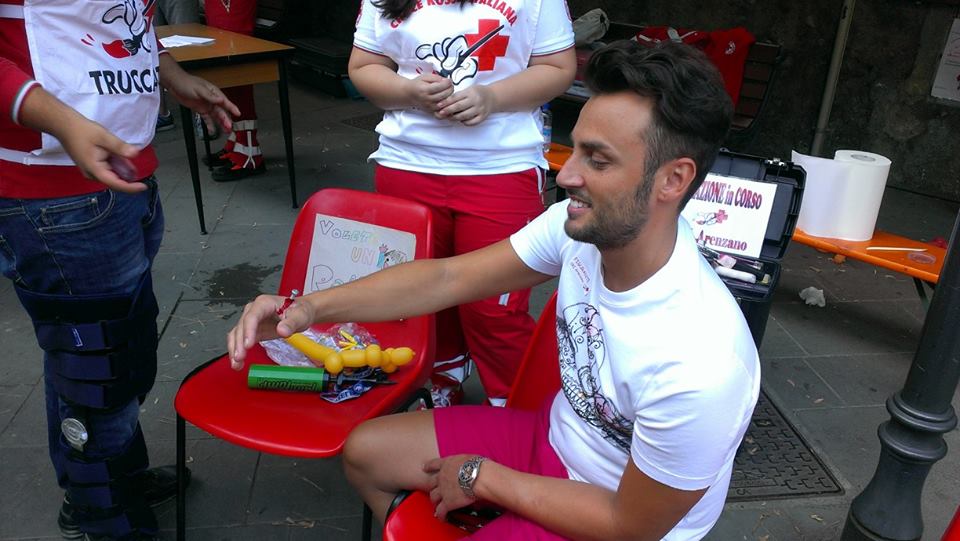 Croce Rossa Italiana - Comitato di Arenzano