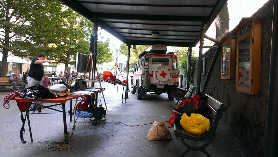 Croce Rossa Italiana - Comitato di Arenzano