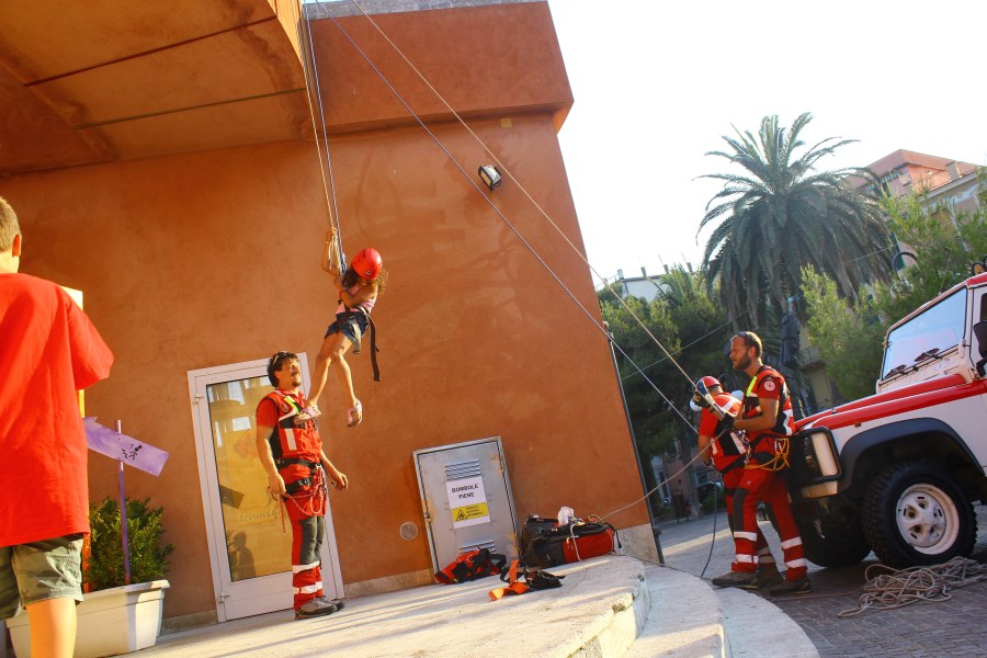 Croce Rossa Italiana - Comitato di Arenzano