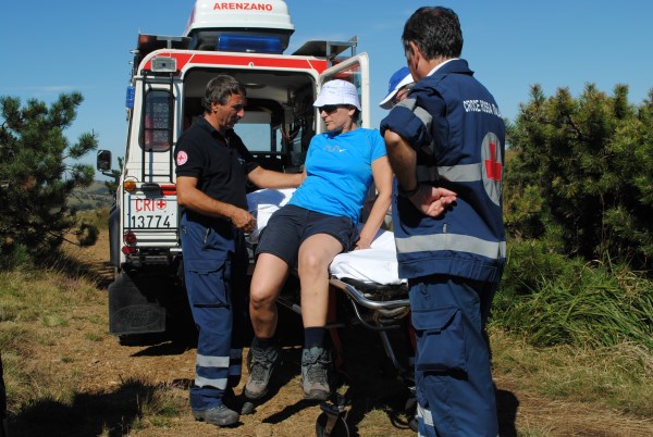Croce Rossa Italiana - Comitato di Arenzano