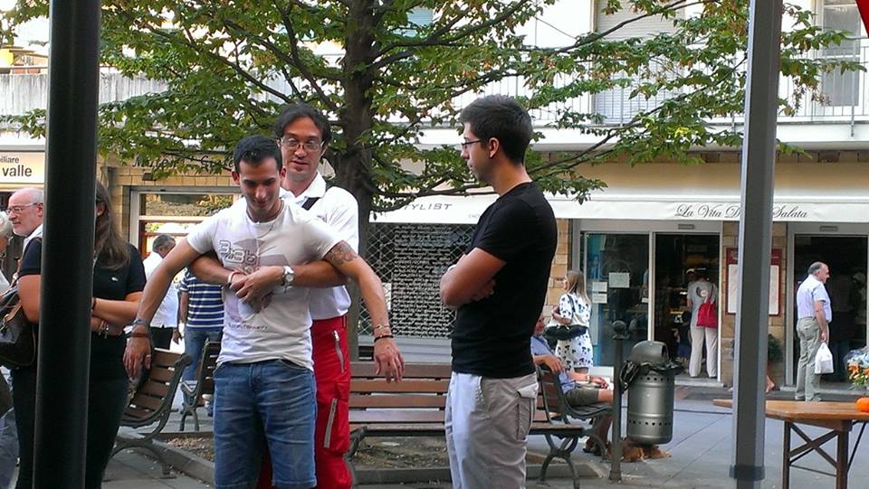 Croce Rossa Italiana - Comitato di Arenzano