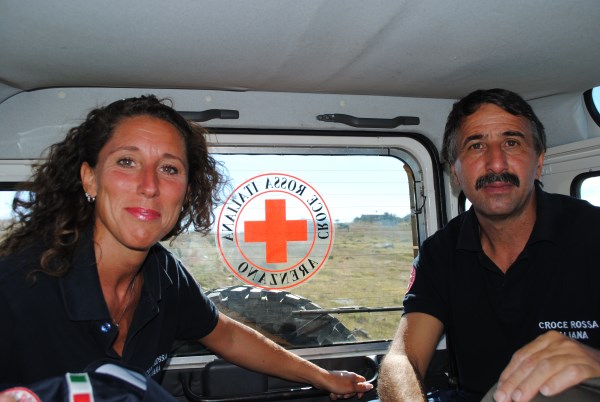 Croce Rossa Italiana - Comitato di Arenzano