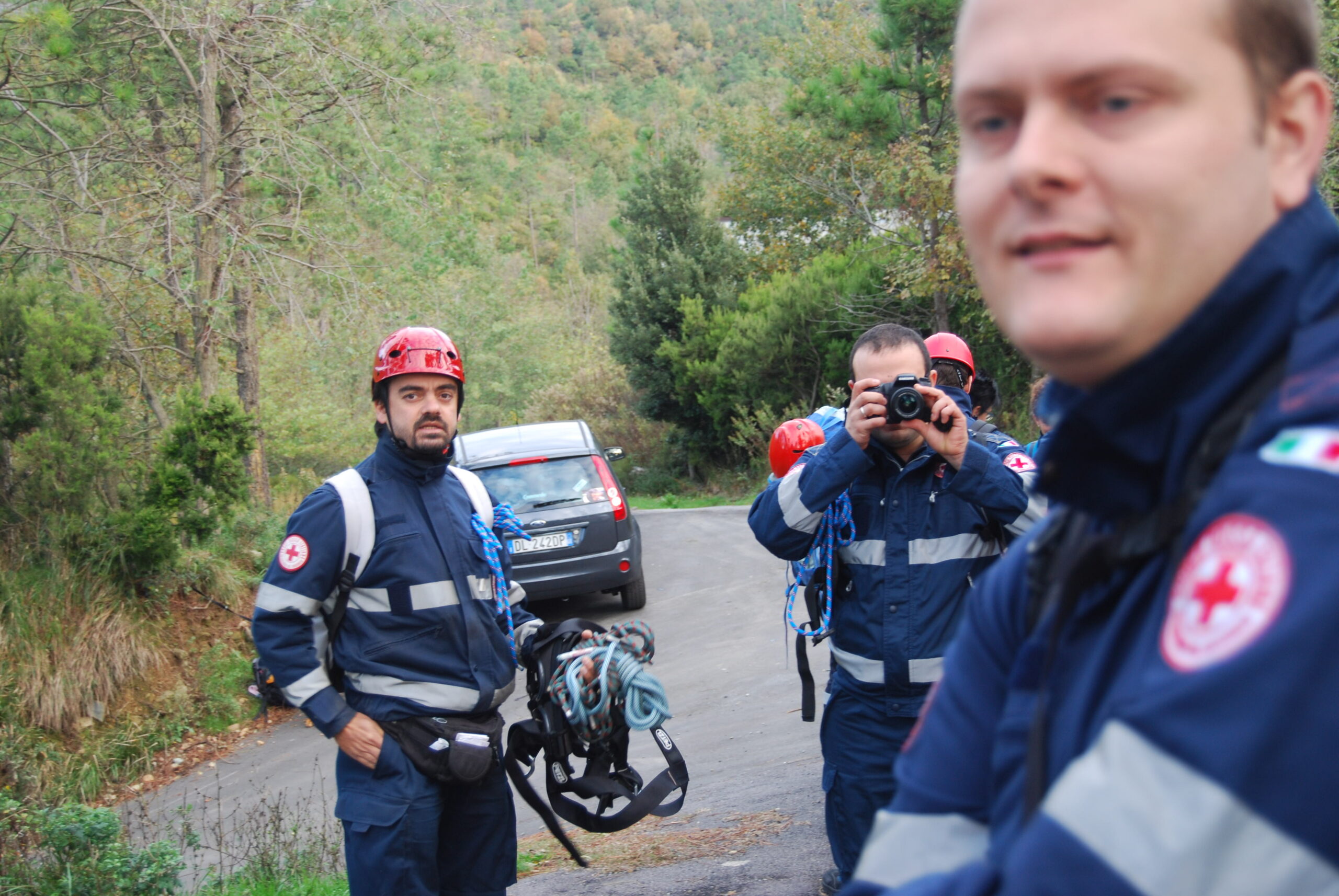 Croce Rossa Italiana - Comitato di Arenzano