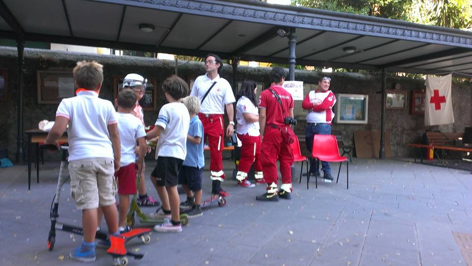 Croce Rossa Italiana - Comitato di Arenzano