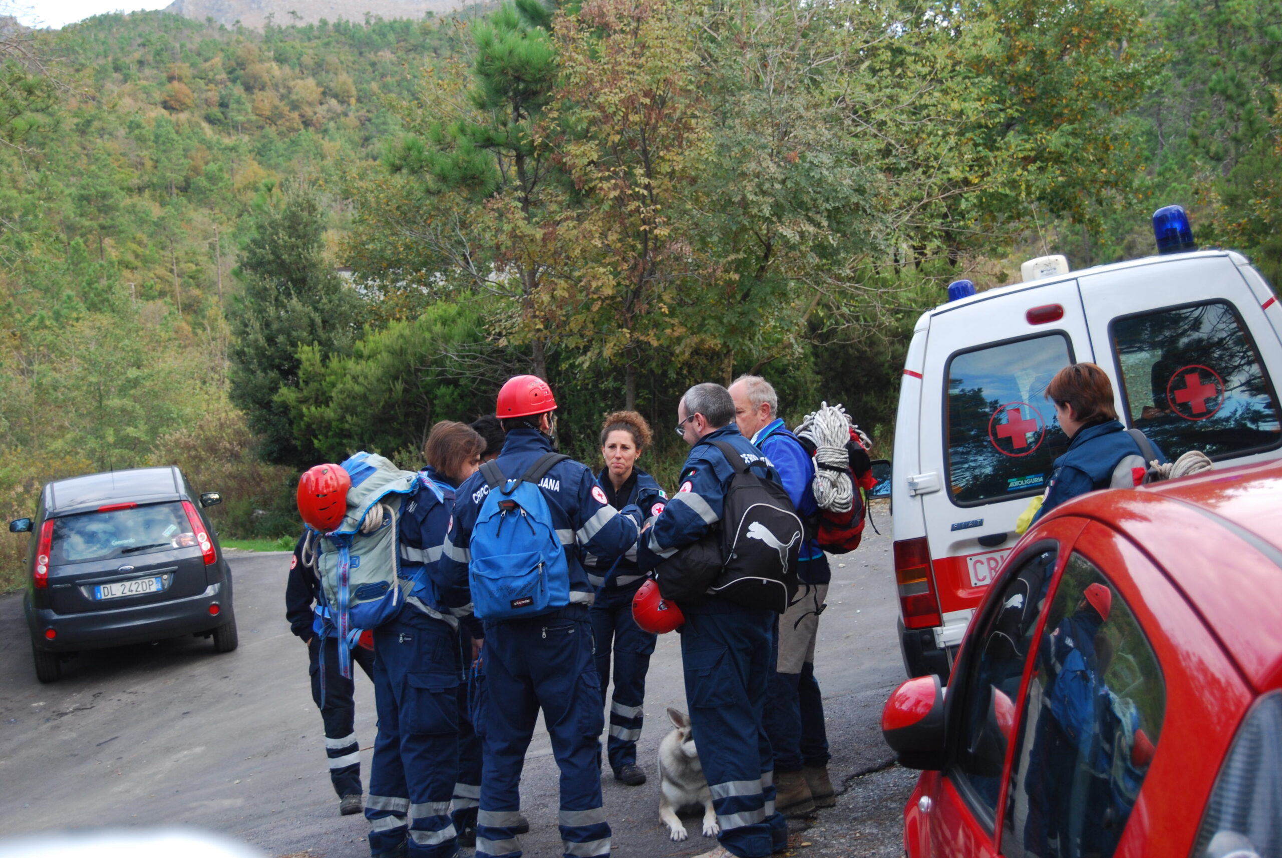 Croce Rossa Italiana - Comitato di Arenzano