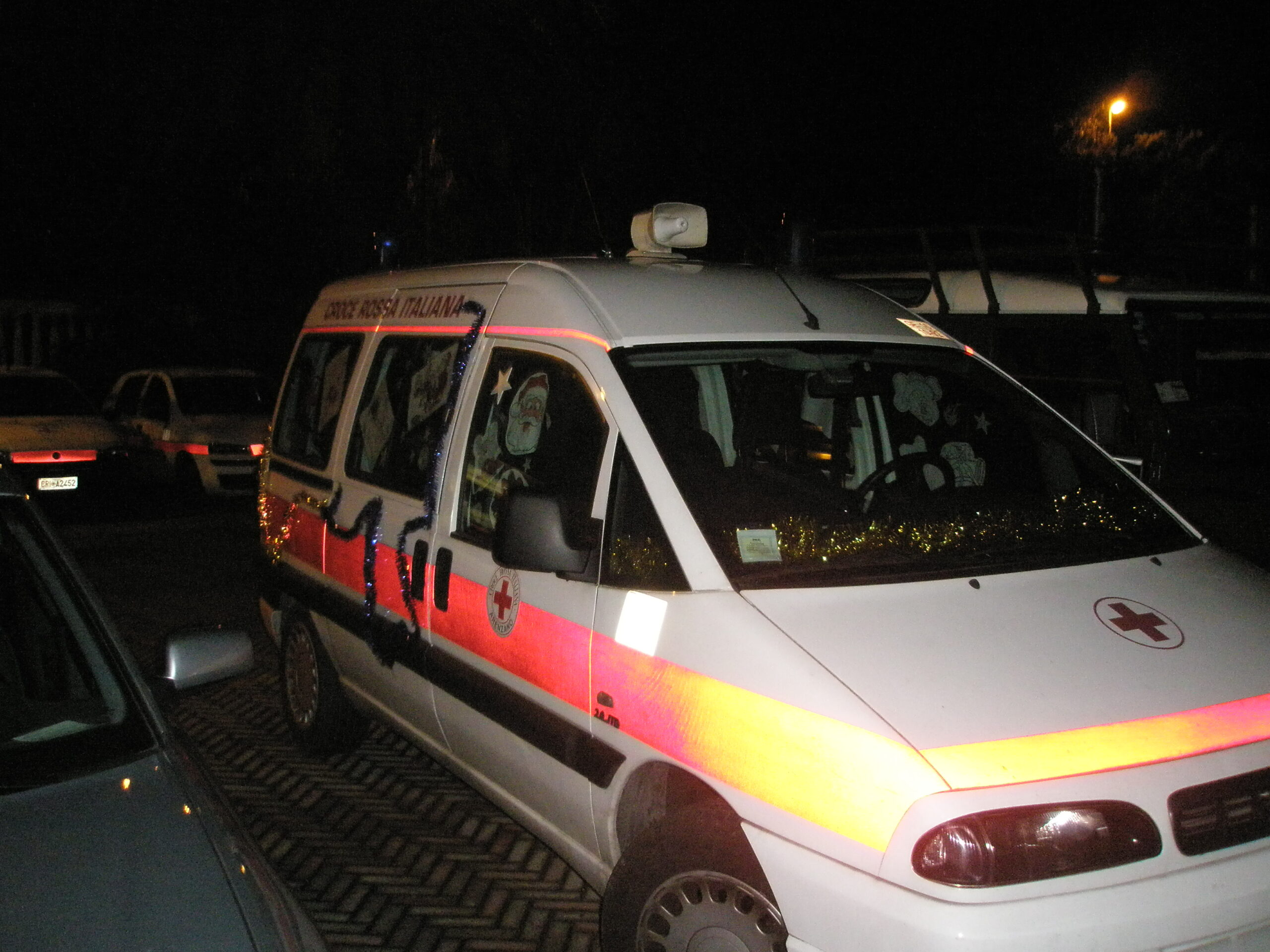 Croce Rossa Italiana - Comitato di Arenzano