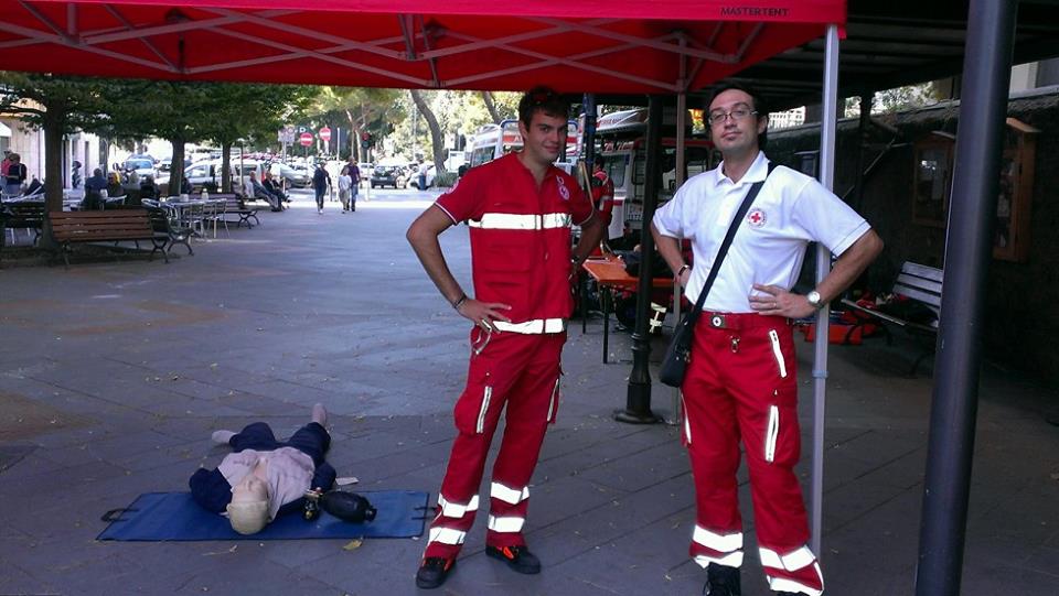 Croce Rossa Italiana - Comitato di Arenzano