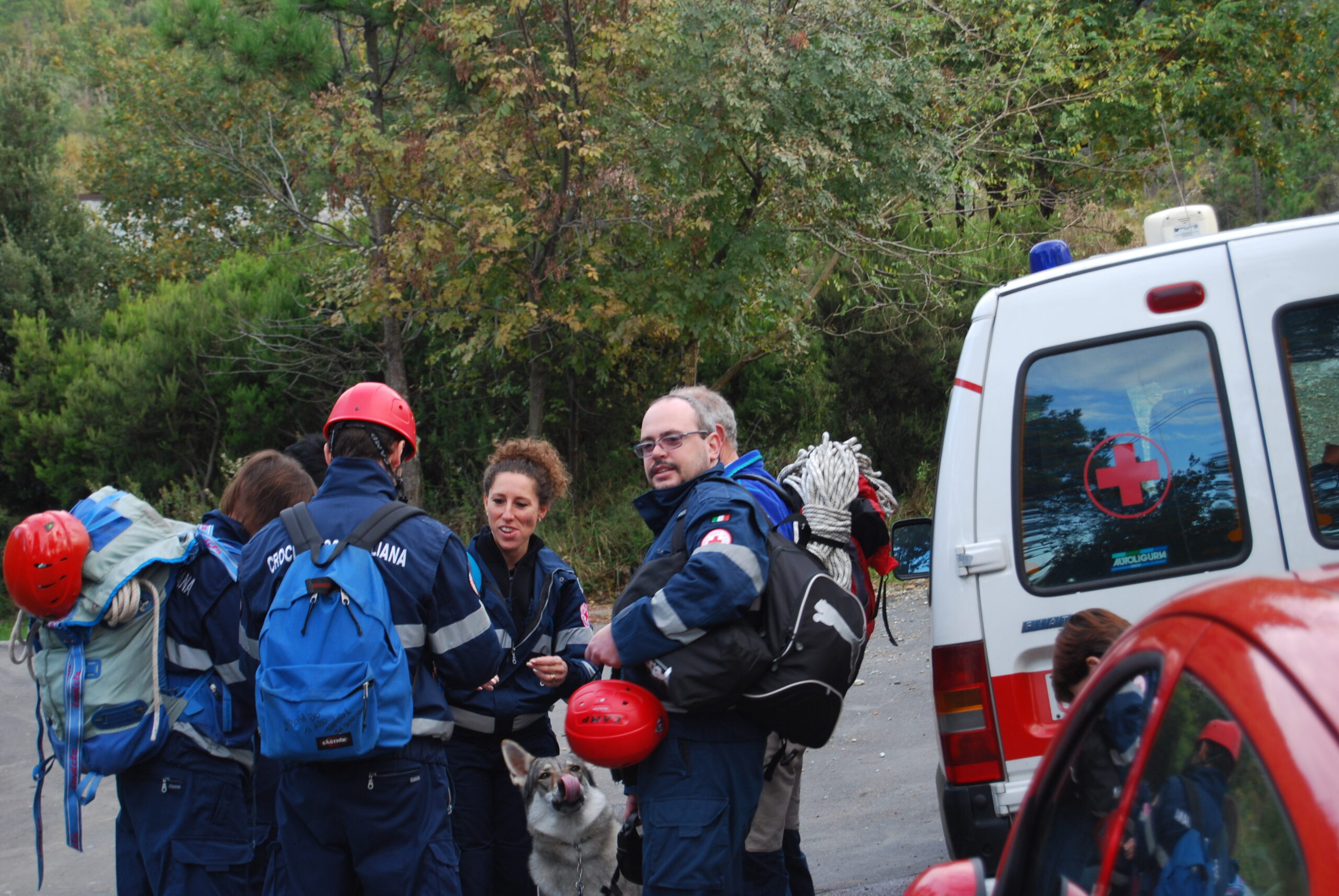 Croce Rossa Italiana - Comitato di Arenzano