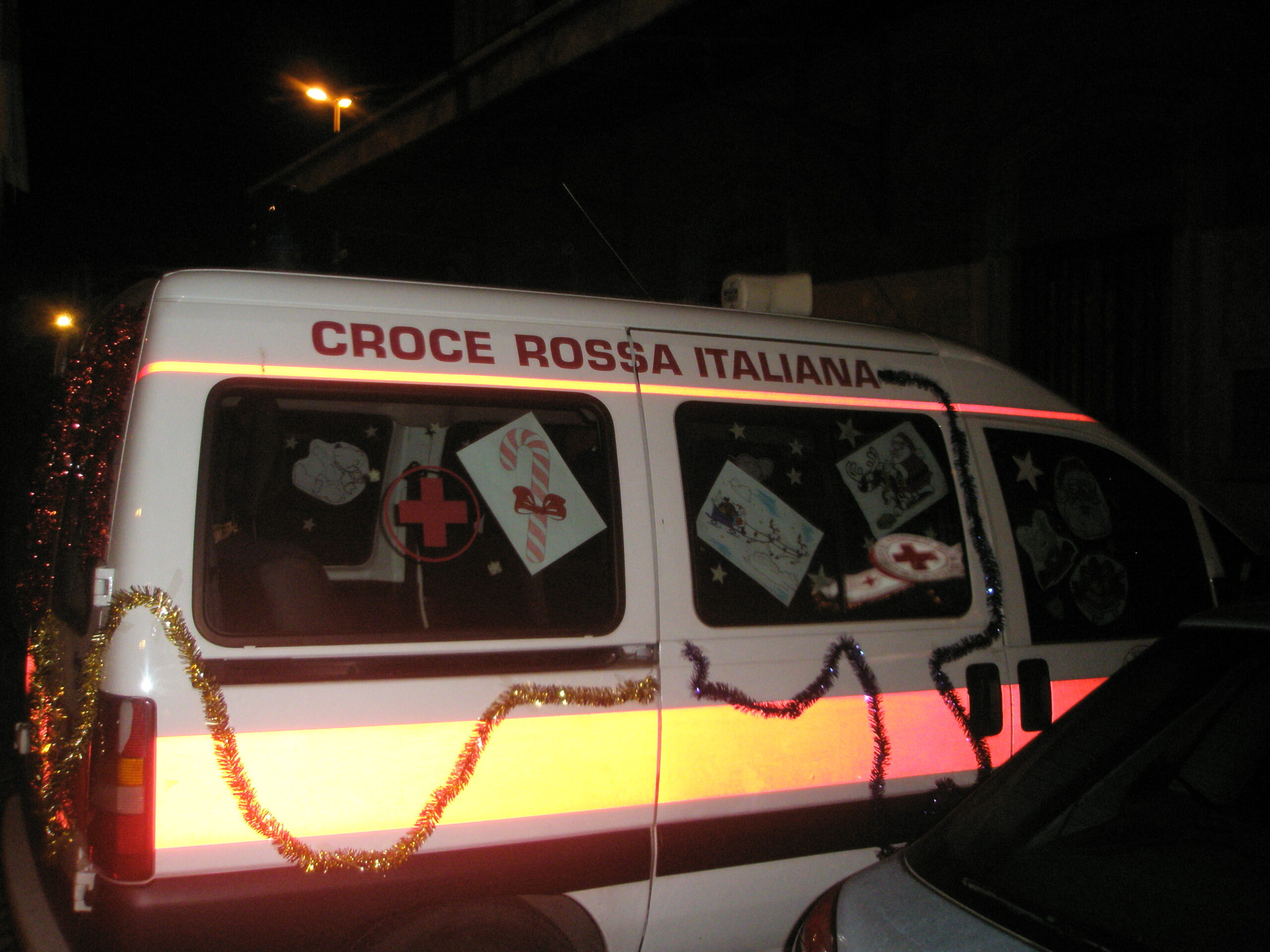 Croce Rossa Italiana - Comitato di Arenzano