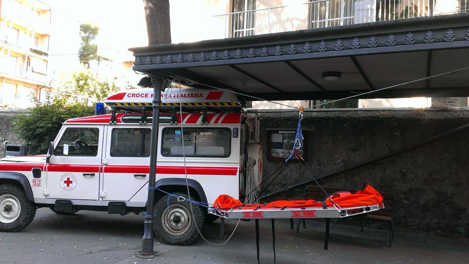 Croce Rossa Italiana - Comitato di Arenzano
