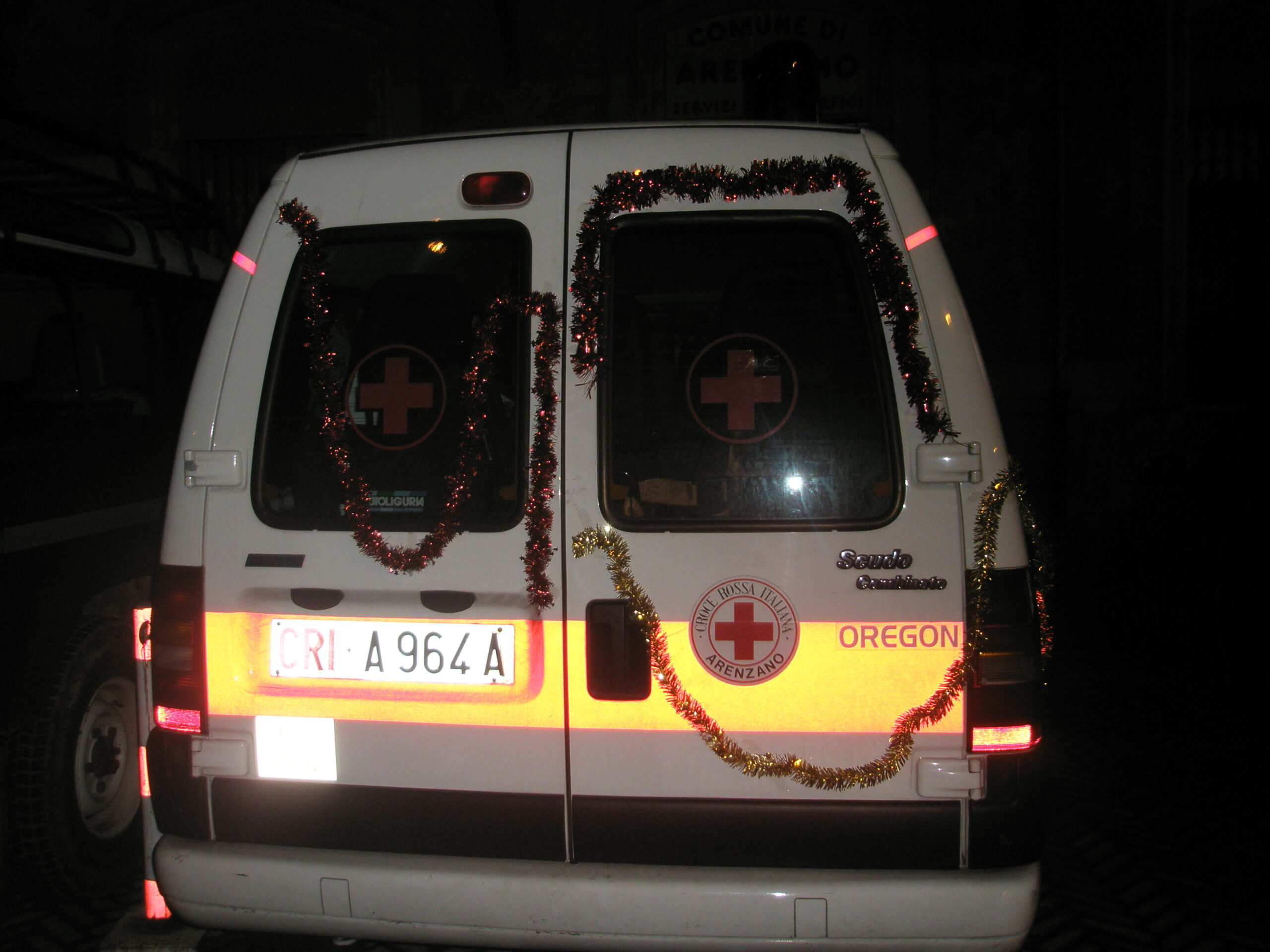 Croce Rossa Italiana - Comitato di Arenzano