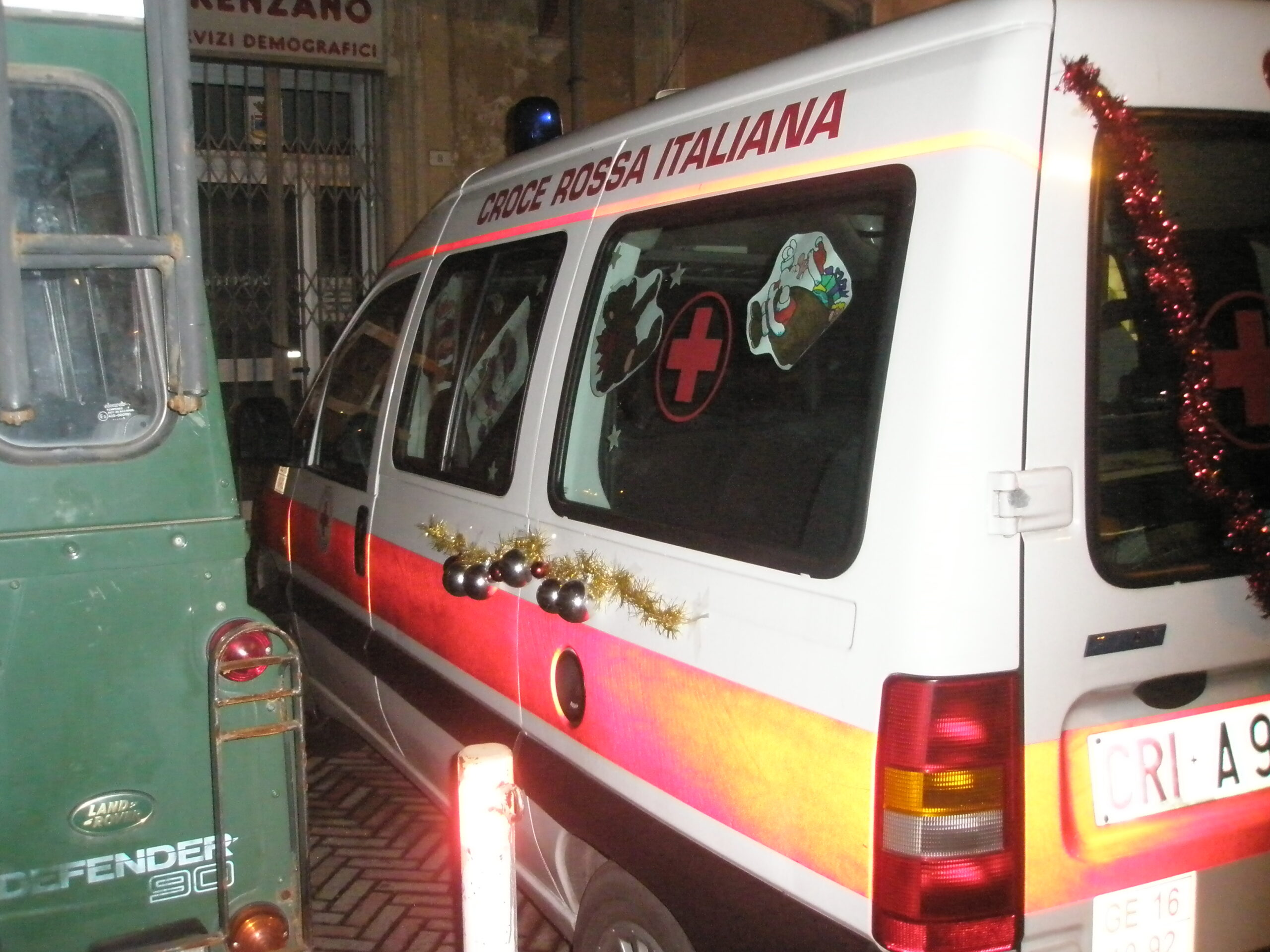 Croce Rossa Italiana - Comitato di Arenzano