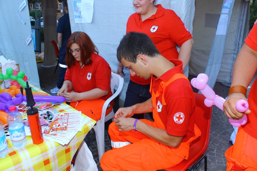 Croce Rossa Italiana - Comitato di Arenzano