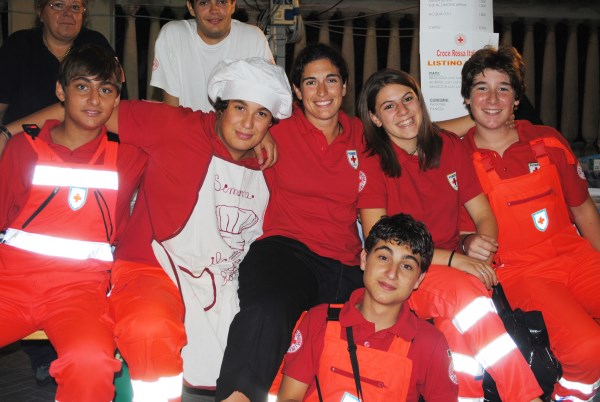 Croce Rossa Italiana - Comitato di Arenzano