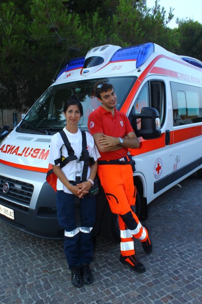 Croce Rossa Italiana - Comitato di Arenzano