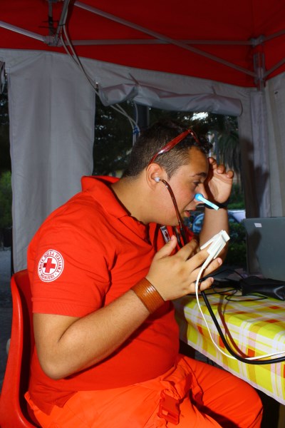 Croce Rossa Italiana - Comitato di Arenzano