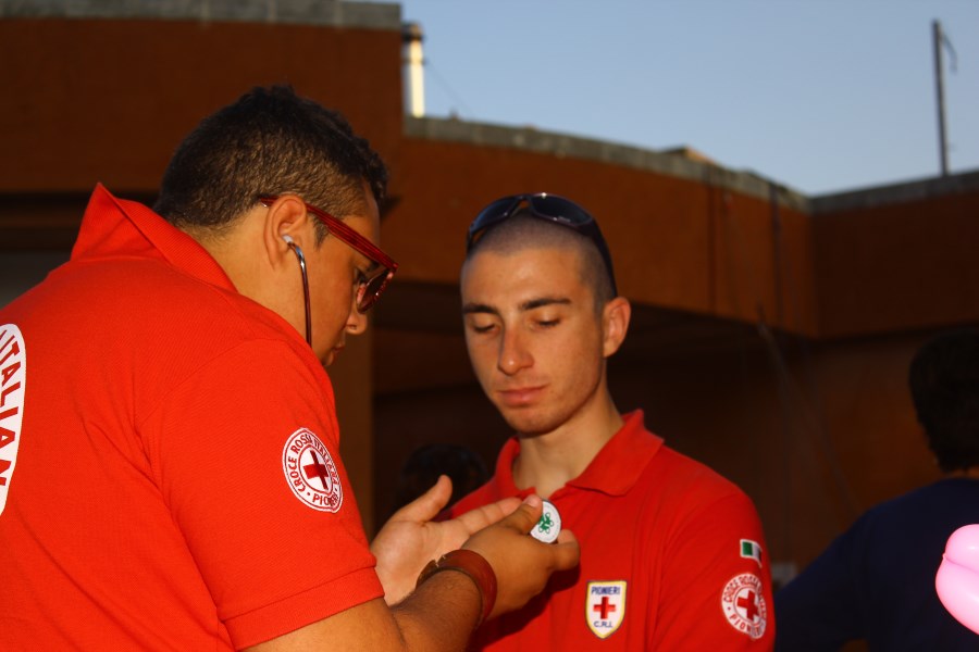 Croce Rossa Italiana - Comitato di Arenzano
